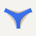 Bikini Bottom "Calima" in deep sea blue pique