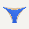Bikini Bottom "Notos" in deep sea blue pique