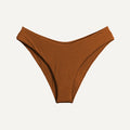 Bikini Bottom "Calima" copper shine
