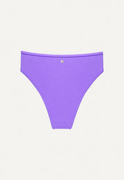 Bikini Bottom "Calima" in lilac terry