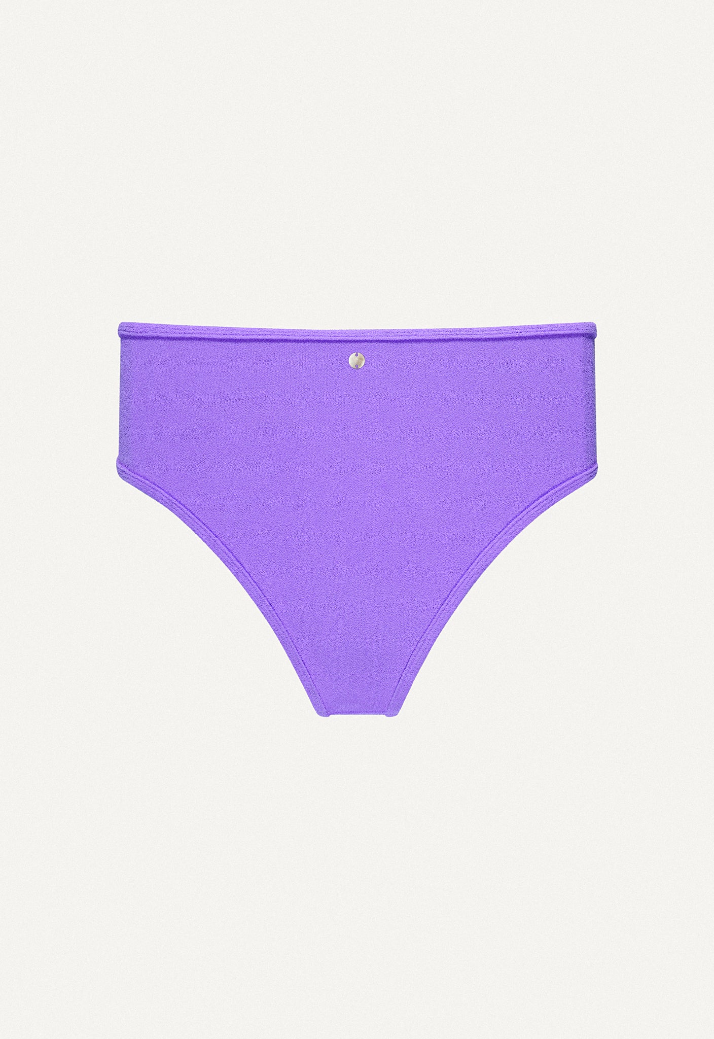 Bikini Bottom "Samun" in lilac terry
