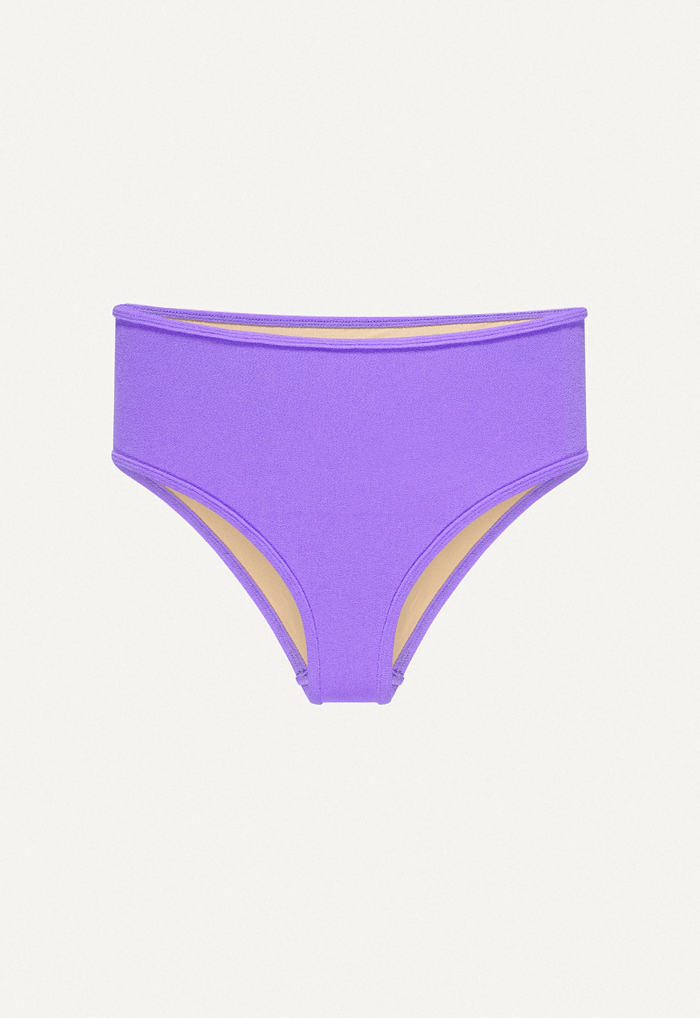 Bikini Bottom "Samun" in lilac terry