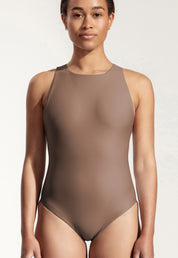 Surfsuit "Blay" in brown