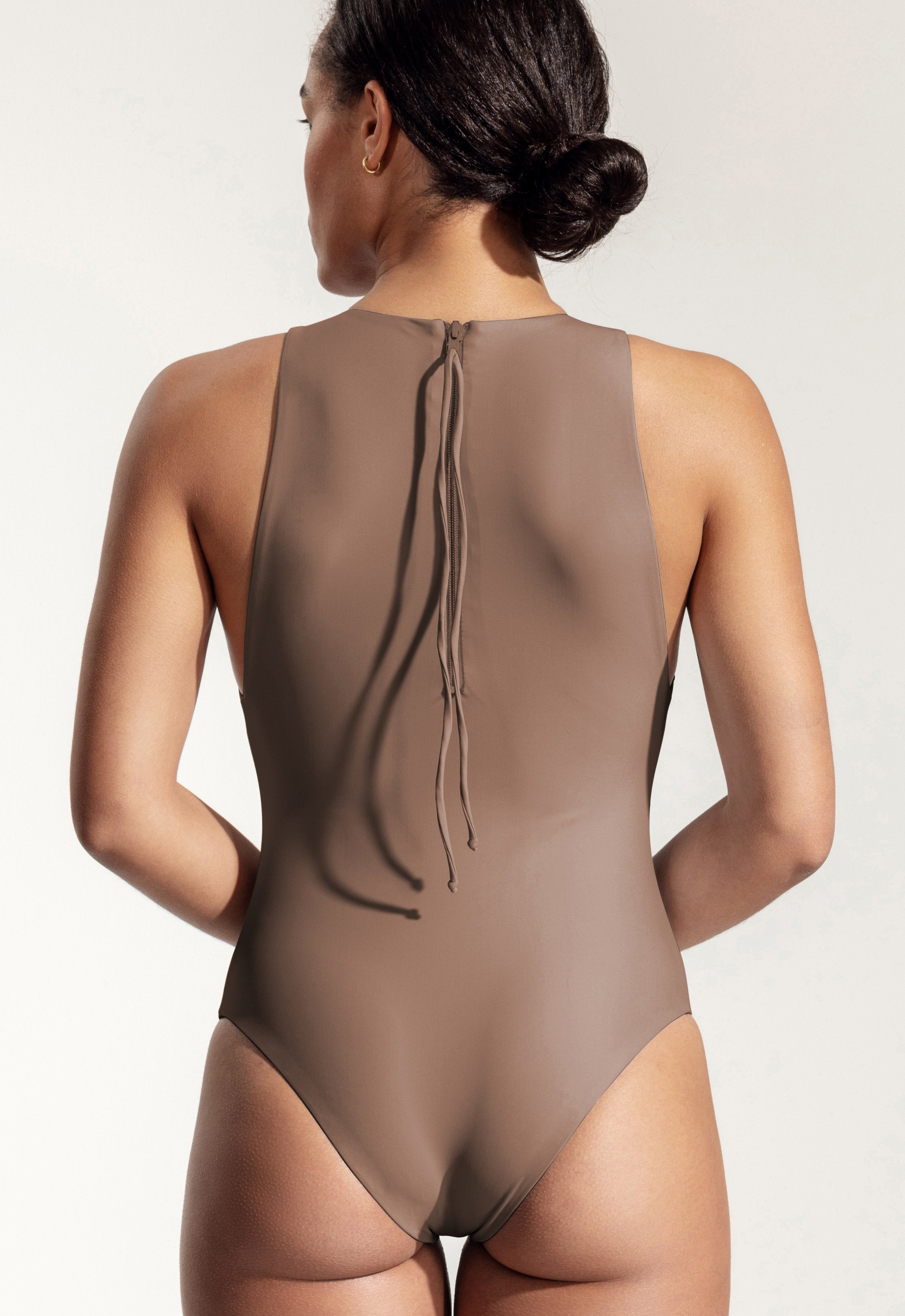 Surfsuit "Blay" in brown