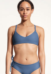 Surf Bikini Oberteil „Dace“ in Blau