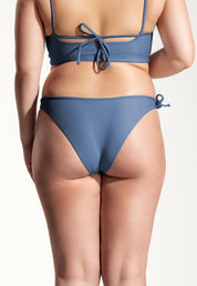 Surf Bikini Bottom "Mako" in blue