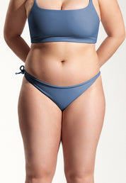 Surf Bikini Hose „Mako“ in Blau