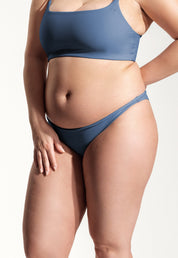 Surf Bikini Hose „Mako“ in Blau