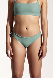 Surf Bikini "Mako" in ice blue