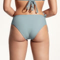 Surf Bikini Bottom "Opah" in ice blue
