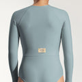 Surfsuit "Orfe" in ice blue