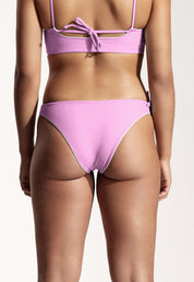 Surf Bikini Hose „Mako“ in Baby Pink