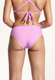 Surf Bikini Hose „Opah“ in Baby Pink