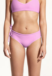 Surf Bikini Hose „Opah“ in Baby Pink