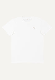 T-Shirt Unisex „Oy“ in off white
