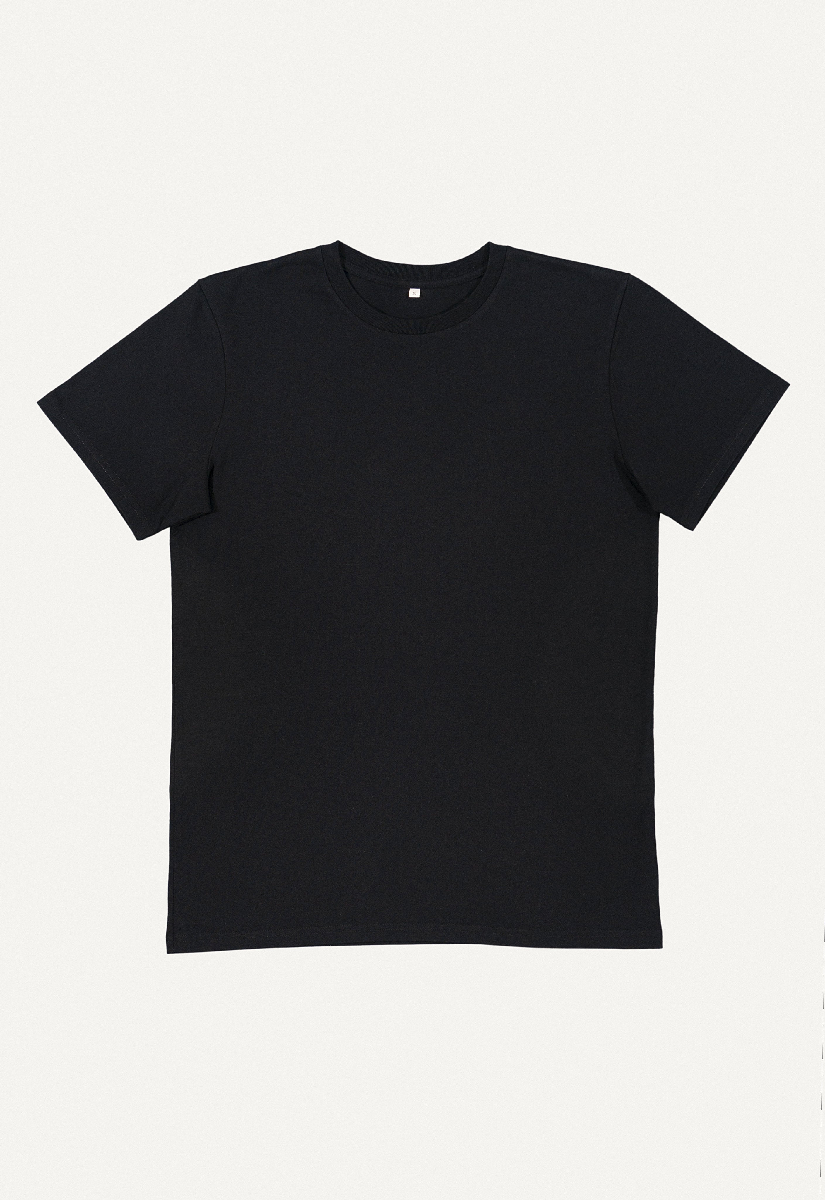 T-Shirt Unisex „RocTop“ in Schwarz
