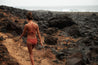Surf Bikini Hose „Fiji“ in Clay Rot 4