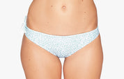 Surf Bikini Hose „Sumba“ in Square Dots Print 1