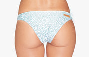Surf Bikini Hose „Sumba“ in Square Dots Print 2