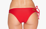 Surf Bikini Hose „Sumba“ in Redcoat Rot 2