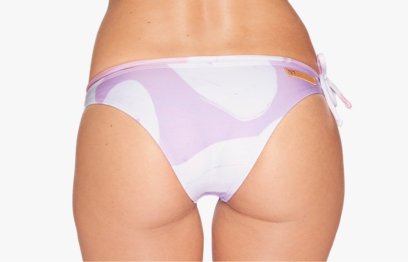 Surf Bikini Hose „Sumba“ in Loop Fade Print 2