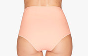 Surf Bikini Hose „Phuket“ in Moss Grün & Appeal Orange 4