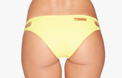 Bikini Hose „Hawaii“ in Etereo Gelb 2