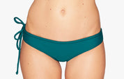 Surf Bikini Hose „Borneo“ in Zenith Grün 1