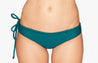 Surf Bikini Hose „Borneo“ in Zenith Grün 1