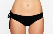 Surf Bikini Hose „Borneo“ in Schwarz 3