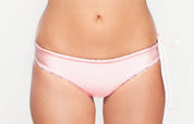 Surf Bikini Hose „Borneo“ in Feather Light Print & LT Pink 3