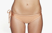 Surf Bikini Hose „Sumba“ in Peach Orange 1