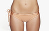 Surf Bikini Hose „Sumba“ in Peach Orange 1