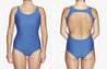 Surf Badeanzug „Anaïs“ in Indigo Blau 2
