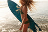 Surf Bikini Hose „Papua“ in Pretender Grün 3