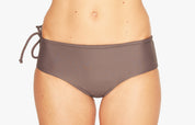 Surf Bikini Hose „Papua“ in Mauve Braun 1