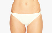 Bikini Hose „Rio“ in Coco Weiss 1