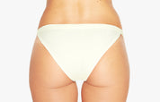 Bikini Hose „Rio“ in Coco Weiss 2