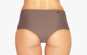 Surf Bikini Hose „Bahama“ in Mauve Braun 2