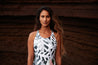 Surf Badeanzug „Kaja“ in Eden Print 3