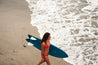 Surf Bikini Hose „Sumba“ in Redcoat Rot 3