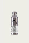 Oy × Mizu, 750ml Trinkflasche in Edelstahl 1