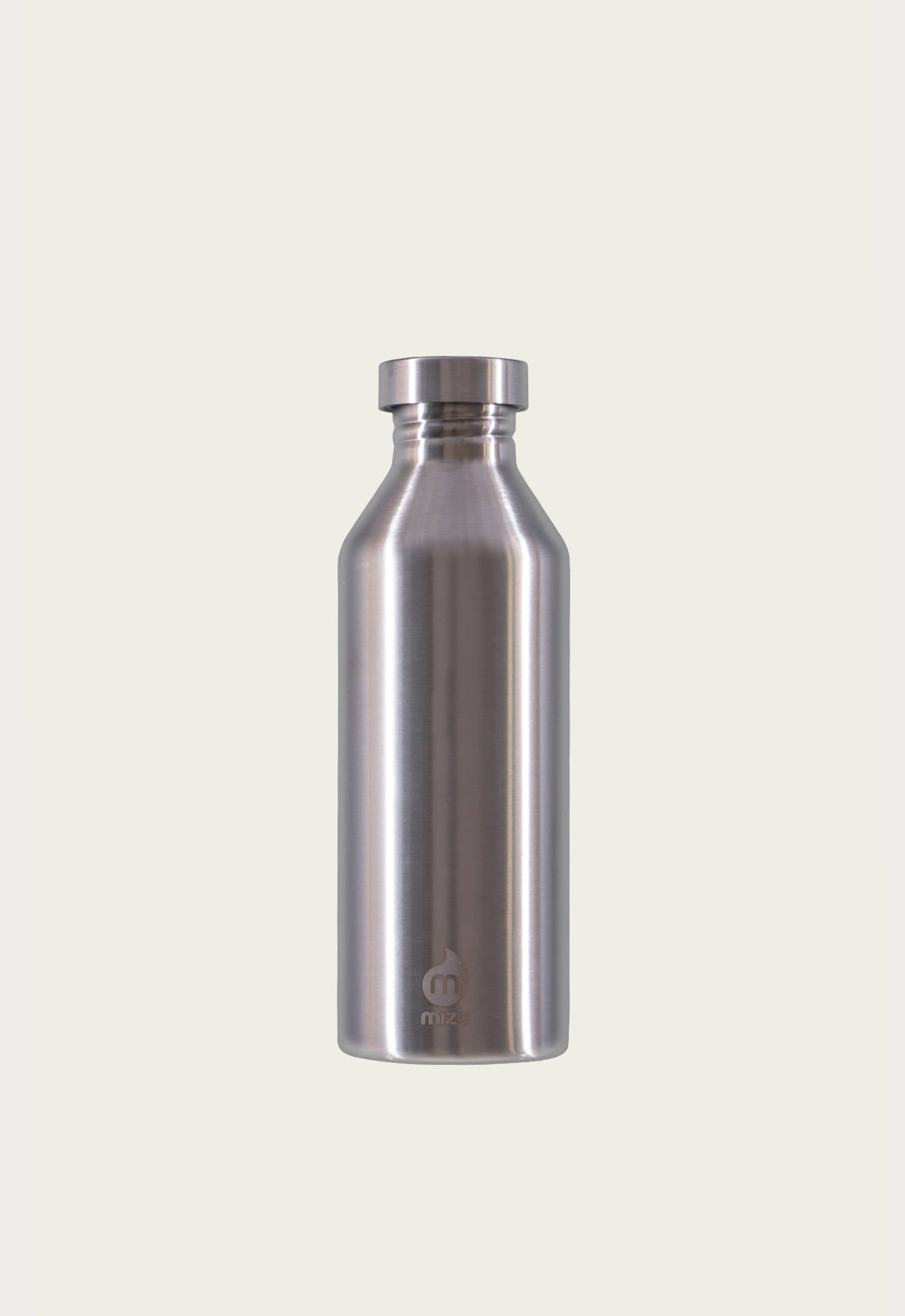 Oy × Mizu, 750ml Trinkflasche in Edelstahl 