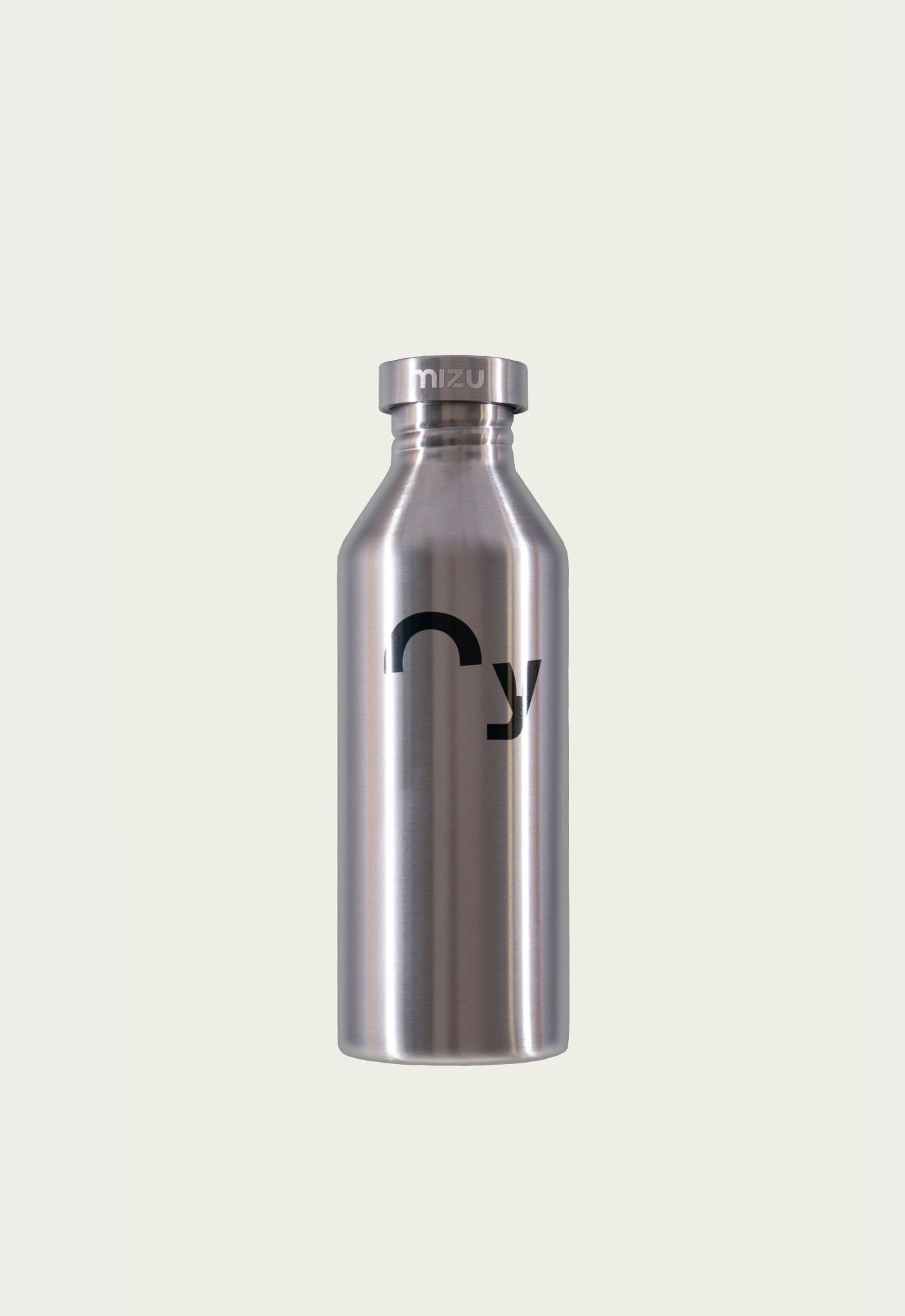 Oy × Mizu, 750ml Trinkflasche in Edelstahl 