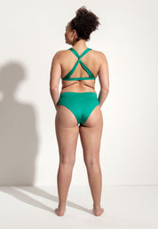Bikini Hose „Malaga“ in Goddess Grün 1