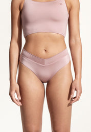 Bikini Hose „Malaga“ in Virginia Pink 2