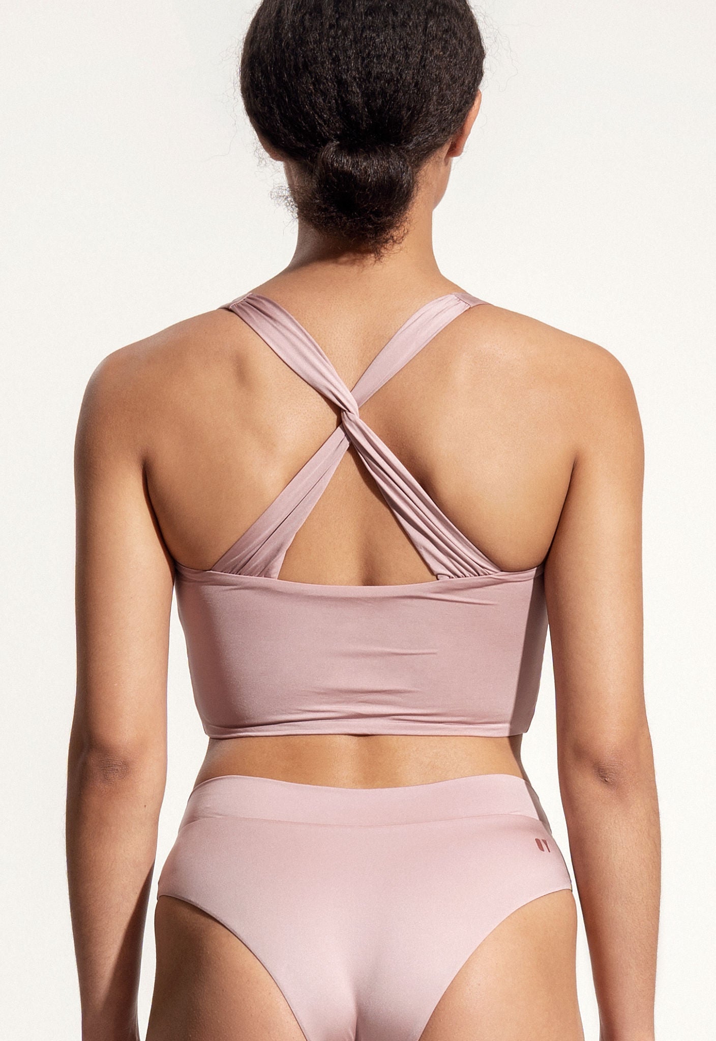 Bikini Oberteil „Elin X“ in Virginia Pink 2