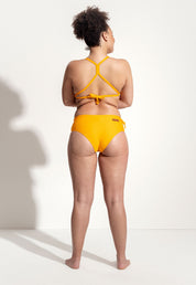 Surf Bikini Hose „Papua“ in Horizon Gelb 1