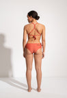 Surf Bikini Hose „Papua“ in Maroon Rot 1
