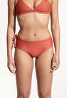Surf Bikini Hose „Papua“ in Maroon Rot 2
